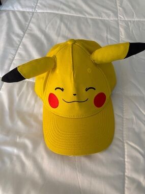 Pikachu Pokémon Hat